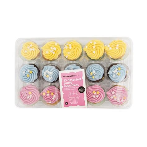 woolworths cupcakes price.